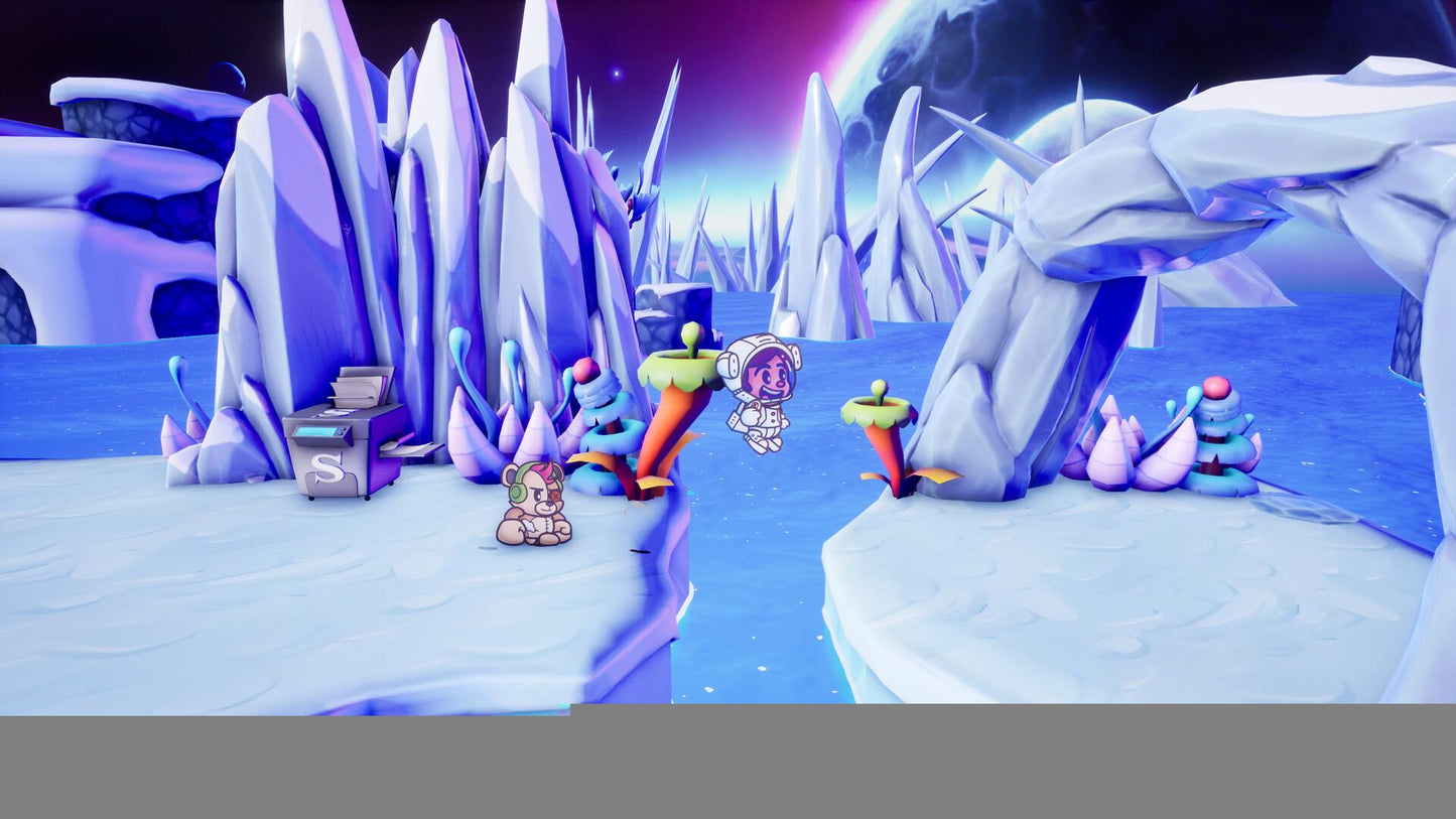 Escape from Ever After PC Steam CD Key  REGION FREE HypeTrain Digital - [Email/Instant Delivery]