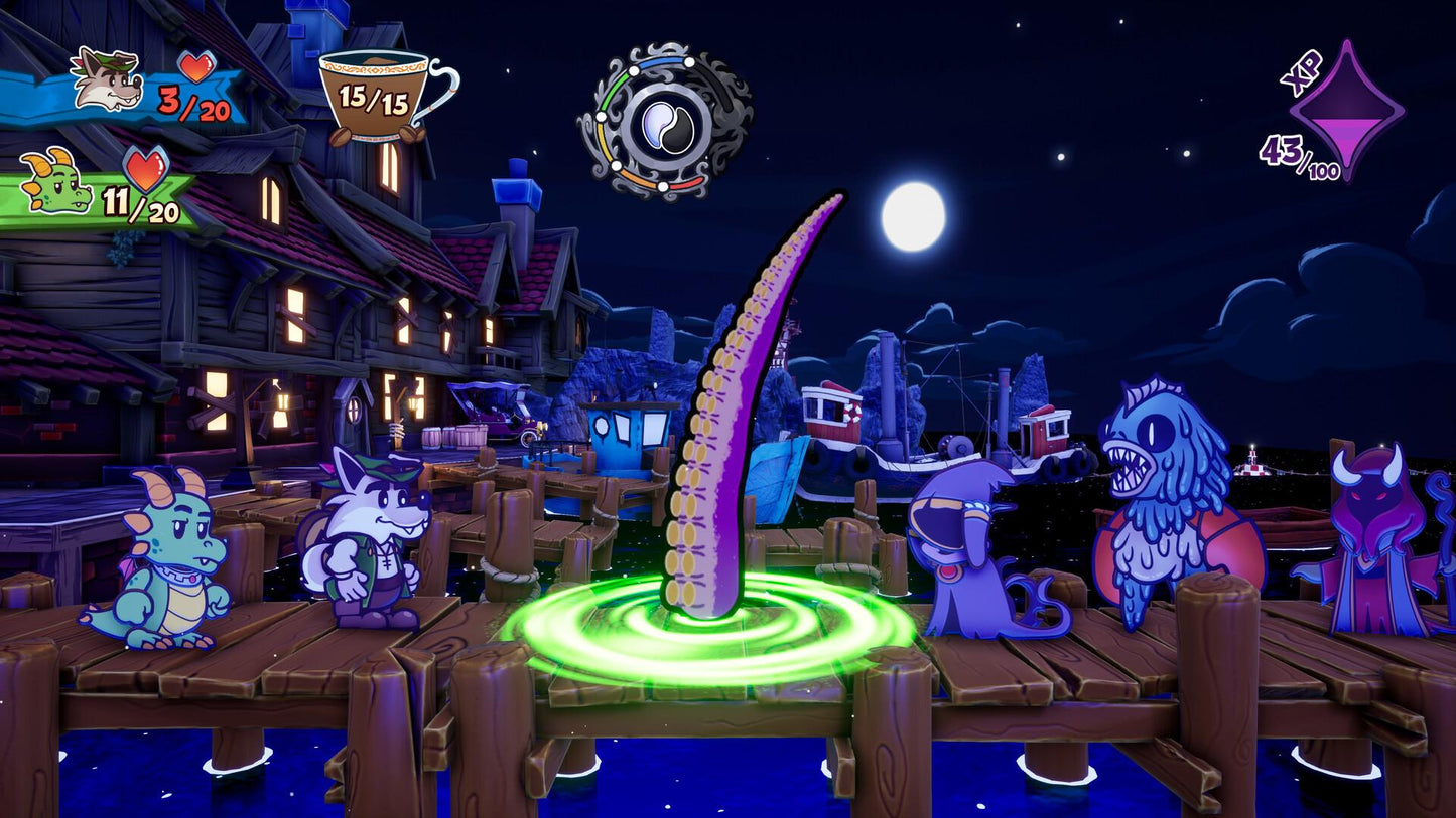 Escape from Ever After PC Steam CD Key  REGION FREE HypeTrain Digital - [Email/Instant Delivery]