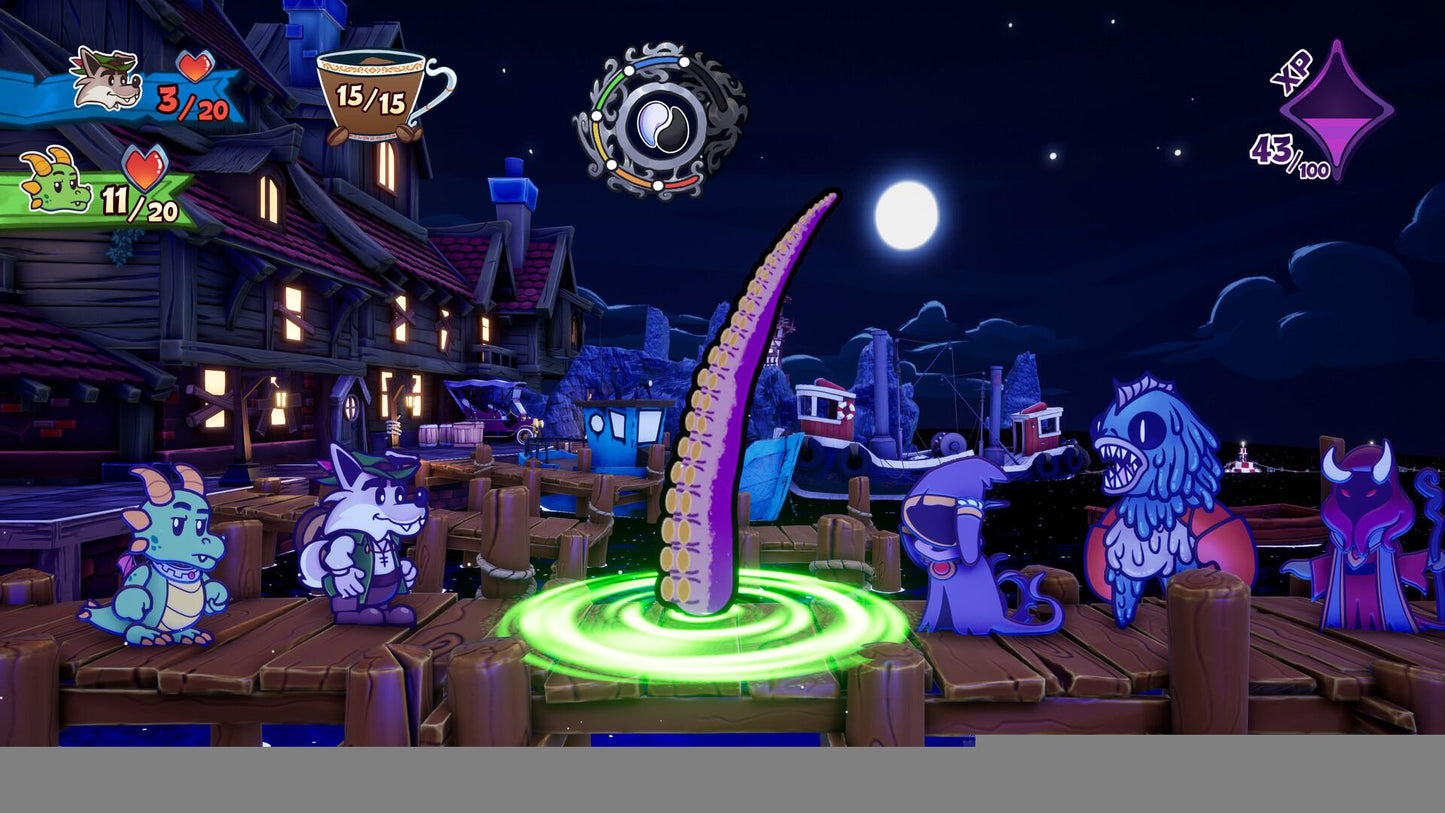 Escape from Ever After PC Steam Account  REGION FREE HypeTrain Digital - [Email/Instant Delivery]