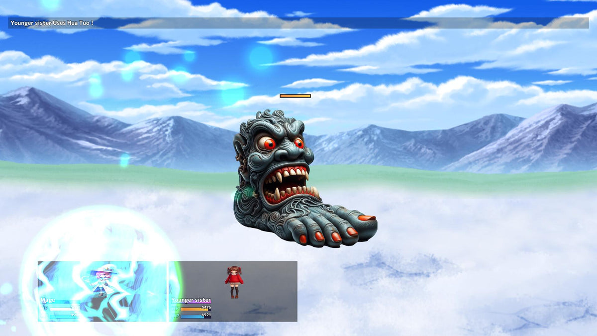 Fujisan Nobori PC Steam CD Key  REGION FREE  [Email/Instant Delivery]