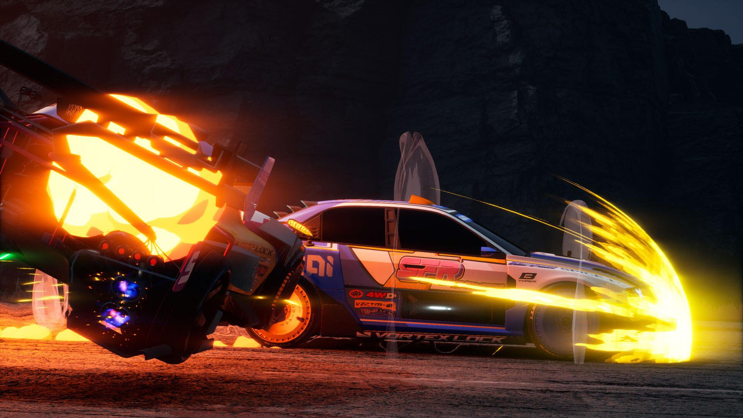Screamer PC Steam CD Key  REGION FREE Milestone - [Email/Instant Delivery]