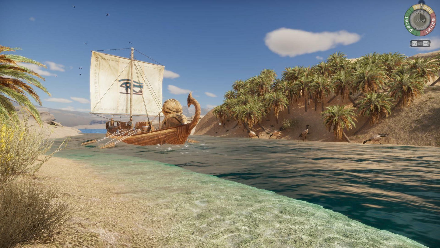 Ancient Farm PC Steam CD Key  REGION FREE Ultimate Games S.A. - [Email/Instant Delivery]