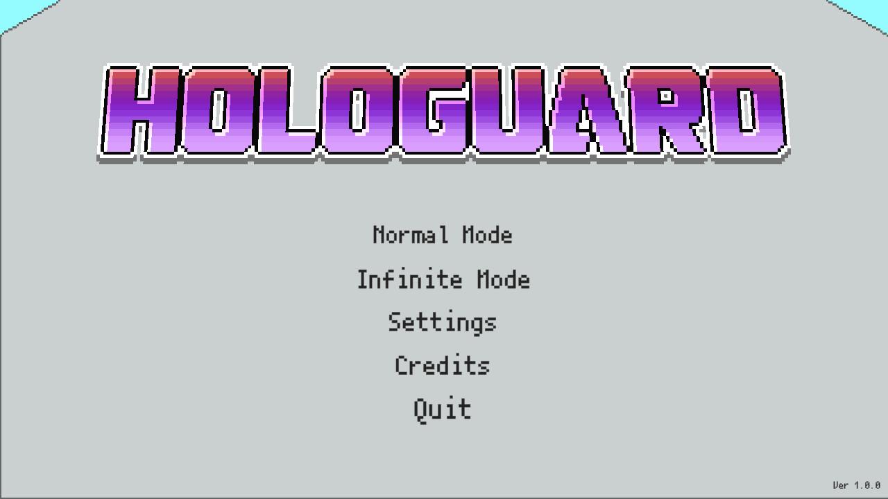 Hologuard PC Steam CD Key  REGION FREE  [Email/Instant Delivery]