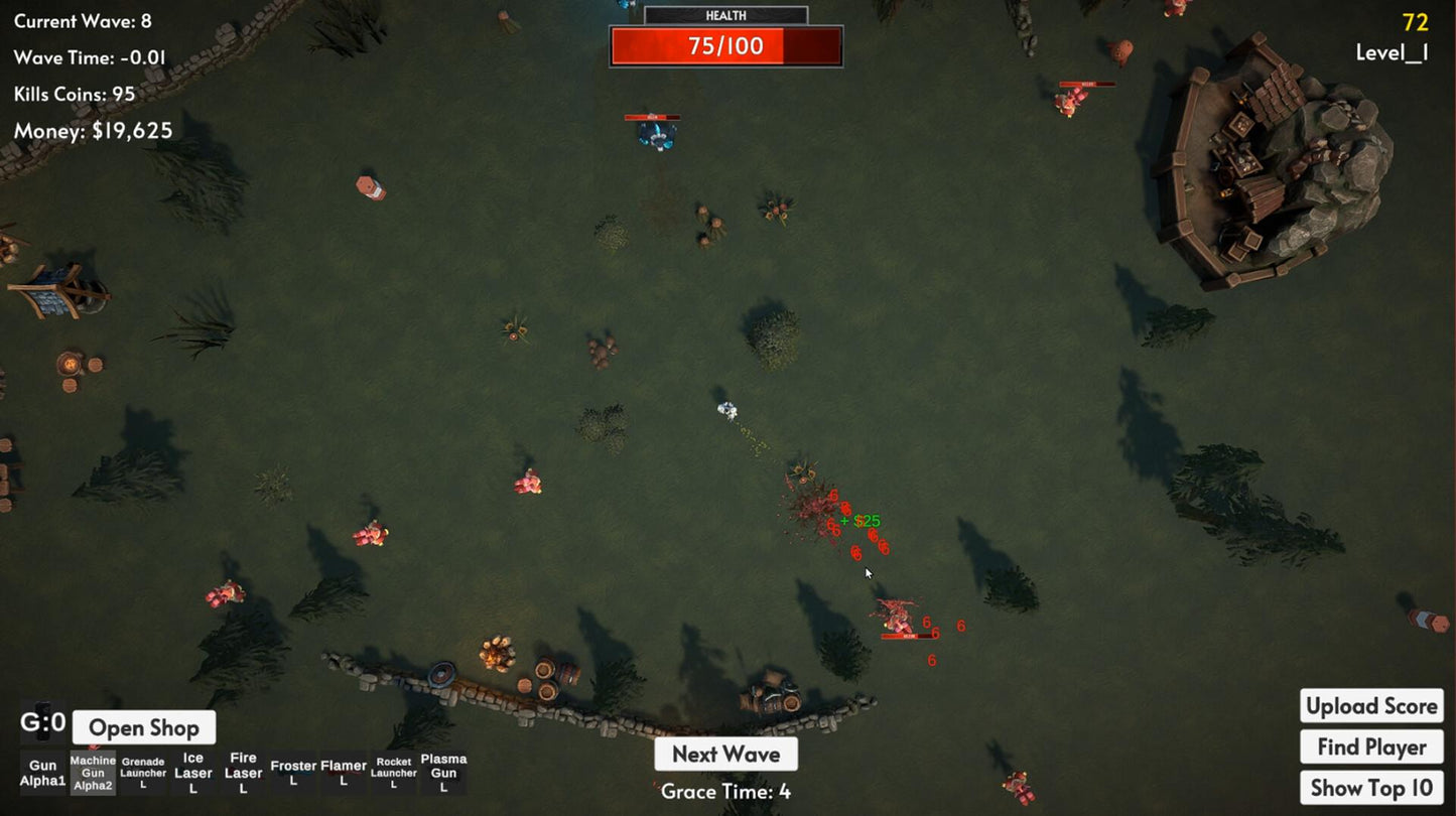 Endless Furry Slayer PC Steam CD Key  REGION FREE Tegridy Made Games - [Email/Instant Delivery]