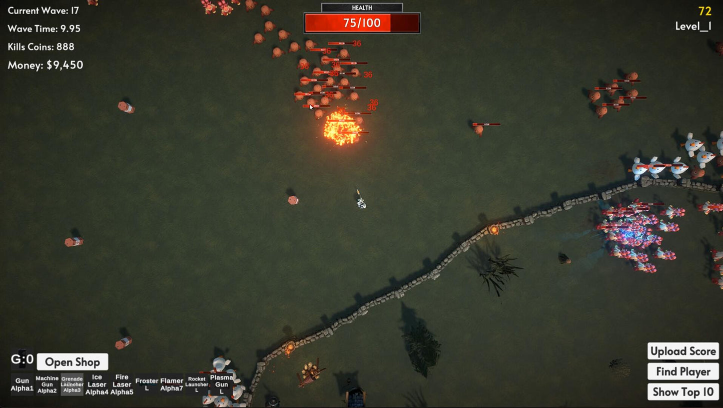Endless Furry Slayer PC Steam CD Key  REGION FREE Tegridy Made Games - [Email/Instant Delivery]