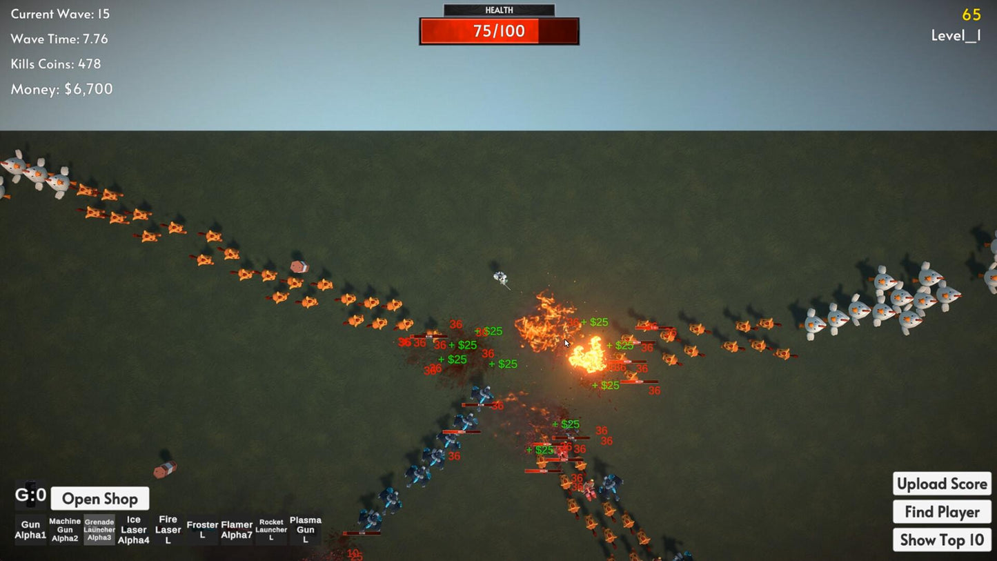 Endless Furry Slayer PC Steam CD Key  REGION FREE Tegridy Made Games - [Email/Instant Delivery]