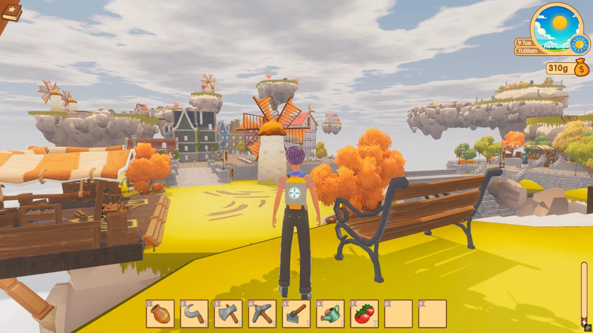 Sky Harvest PC Steam CD Key  REGION FREE Perfect Gen - [Email/Instant Delivery]