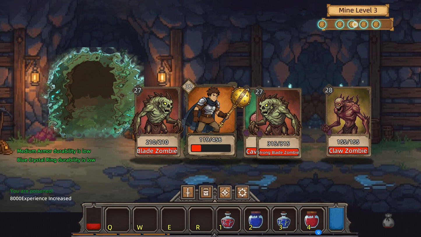 Fickle Card Legend PC Steam CD Key  REGION FREE  [Email/Instant Delivery]