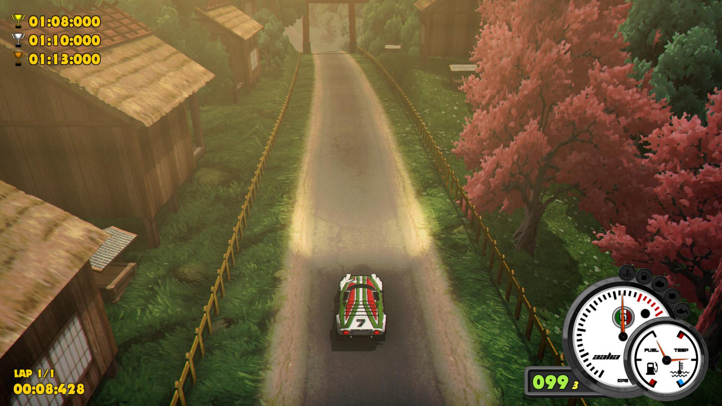 Super Woden: Rally Edge PC Steam Account  REST OF THE WORLD ViJuDa - [Email/Instant Delivery]