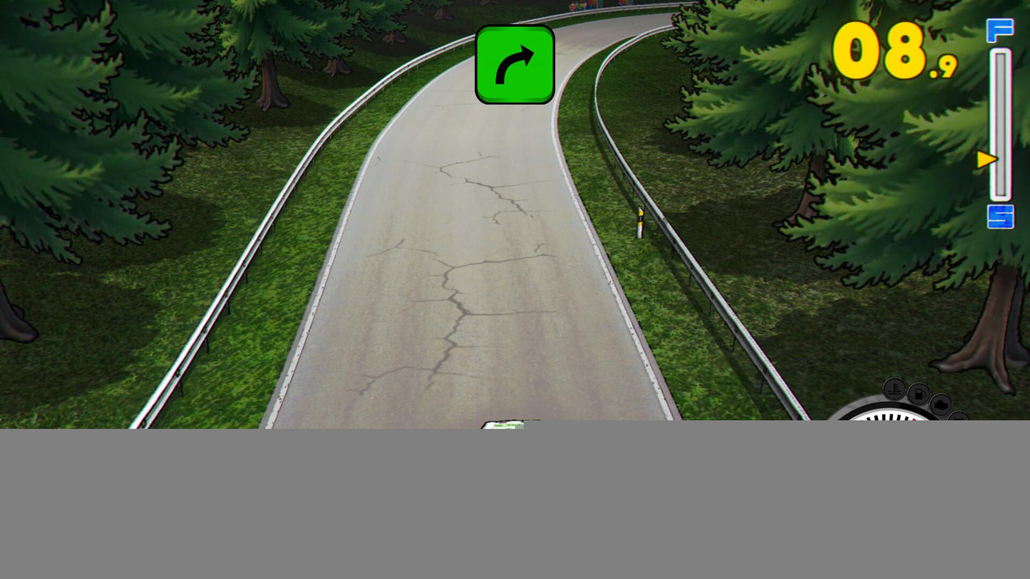 Super Woden: Rally Edge PC Steam Account  REST OF THE WORLD ViJuDa - [Email/Instant Delivery]