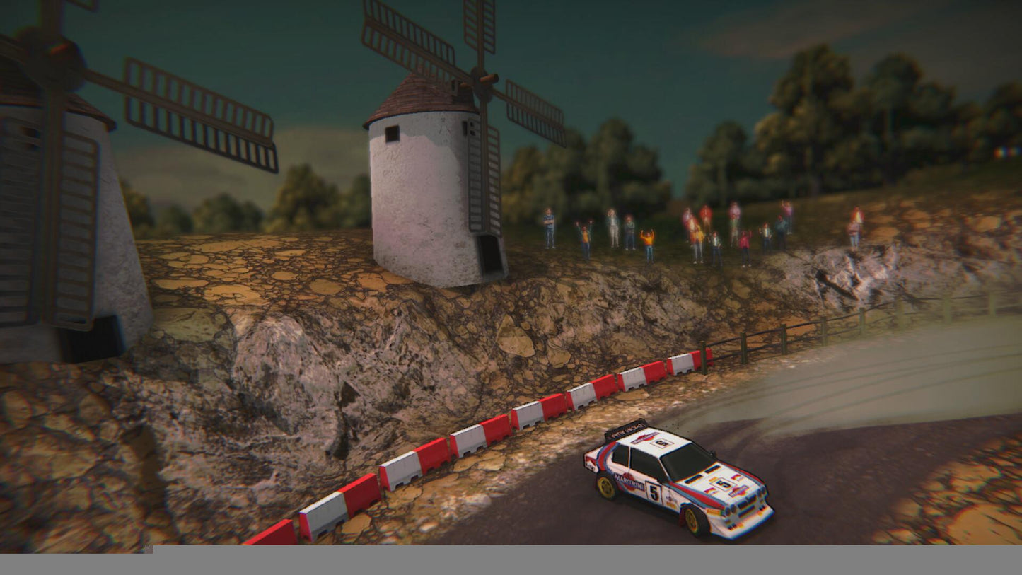 Super Woden: Rally Edge PC Steam Account  REST OF THE WORLD ViJuDa - [Email/Instant Delivery]