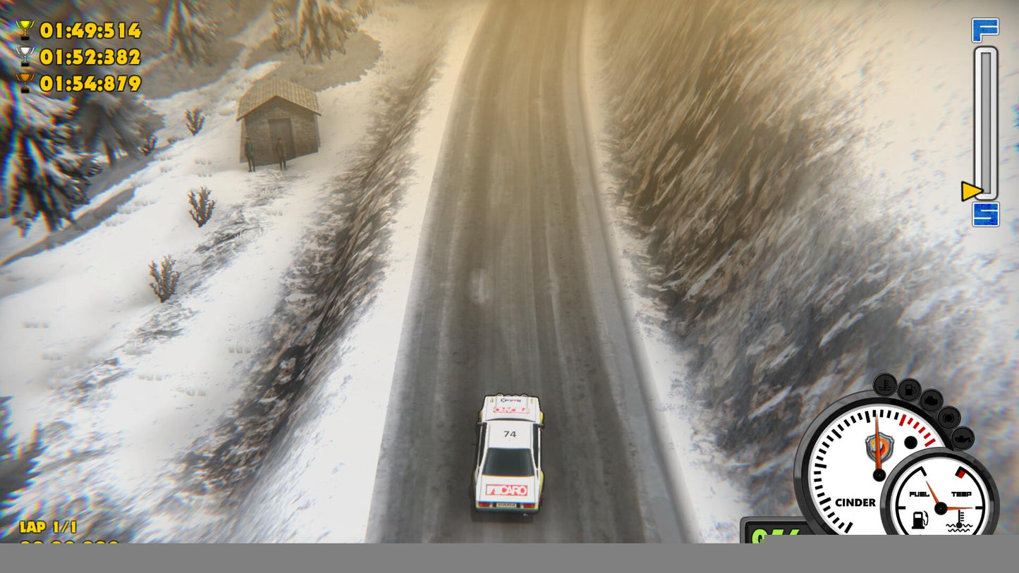 Super Woden: Rally Edge PC Steam Account  REST OF THE WORLD ViJuDa - [Email/Instant Delivery]
