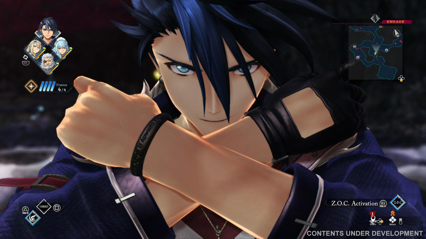 The Legend of Heroes: Trails beyond the Horizon Deluxe Edition (Launch) PC Steam Account  REST OF THE WORLD NIS America - [Email/Instant Delivery]