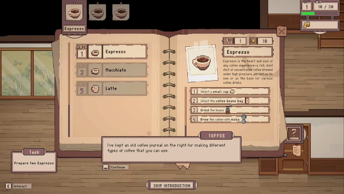 Tailside: Cozy Cafe Sim PC Steam CD Key  REGION FREE  [Email/Instant Delivery]