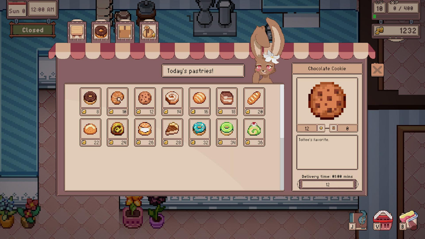 Tailside: Cozy Cafe Sim PC Steam CD Key  REGION FREE  [Email/Instant Delivery]