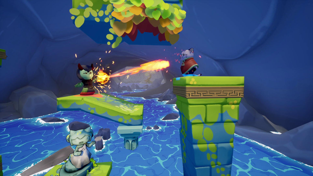 Elemental Brawl PC Steam CD Key  REGION FREE  [Email/Instant Delivery]