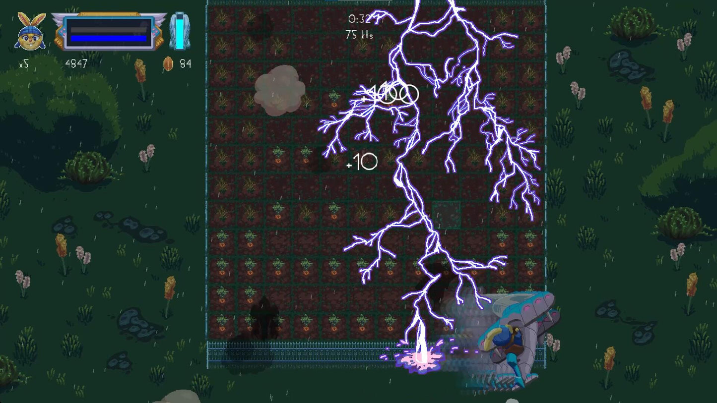 Air Hares PC Steam CD Key  REGION FREE indie.io - [Email/Instant Delivery]