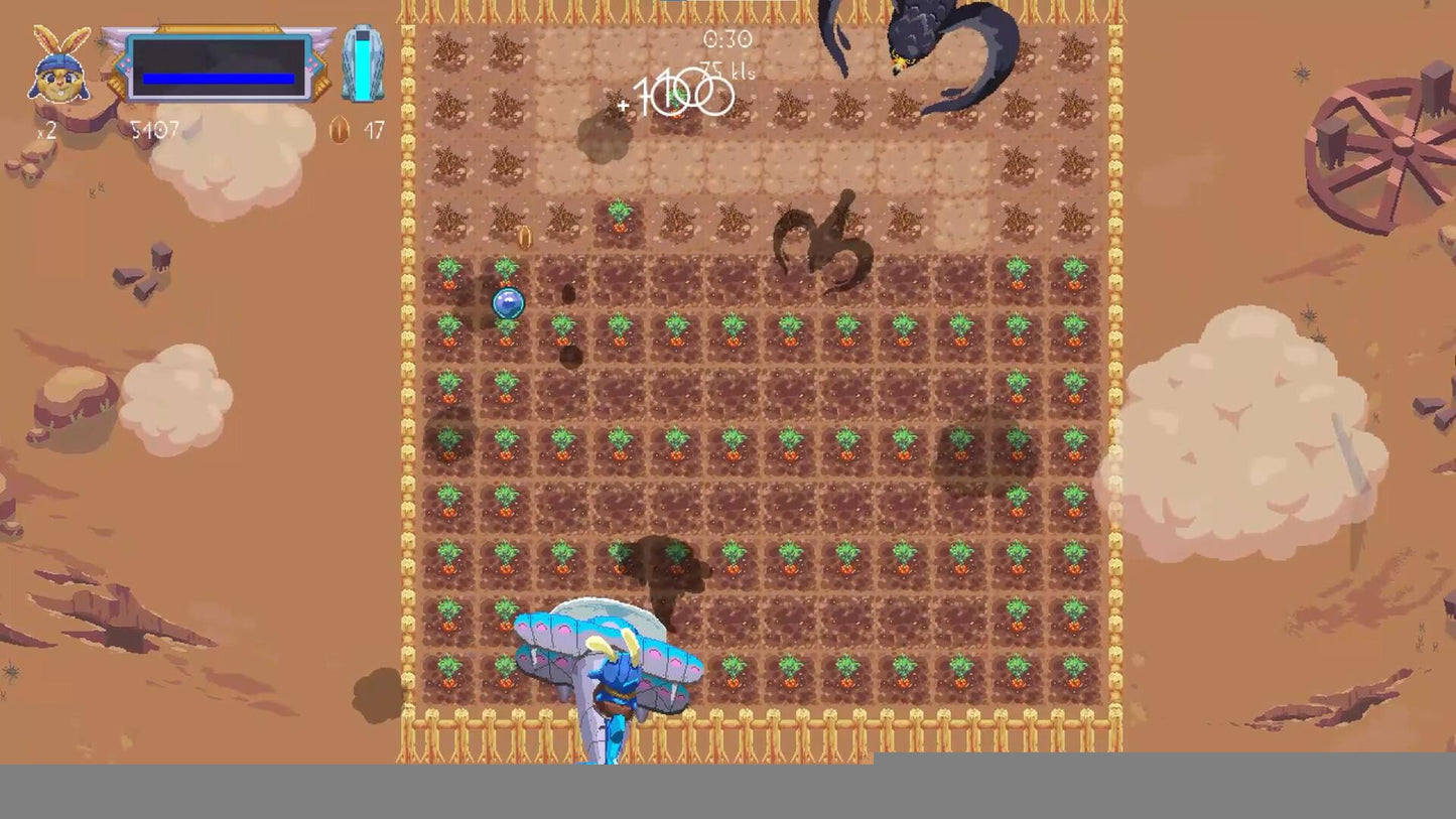 Air Hares PC Steam CD Key  REGION FREE indie.io - [Email/Instant Delivery]