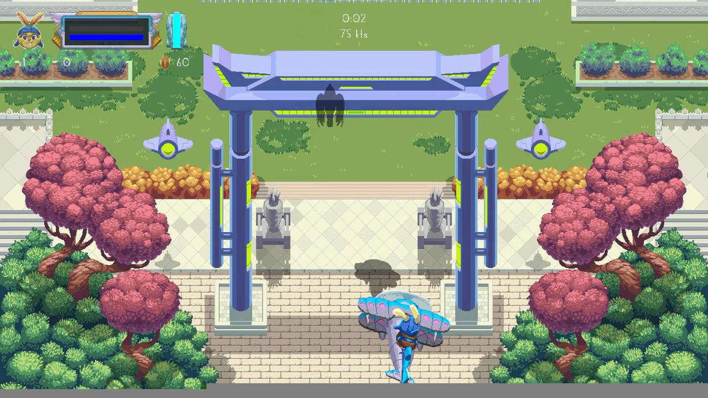 Air Hares PC Steam CD Key  REGION FREE indie.io - [Email/Instant Delivery]