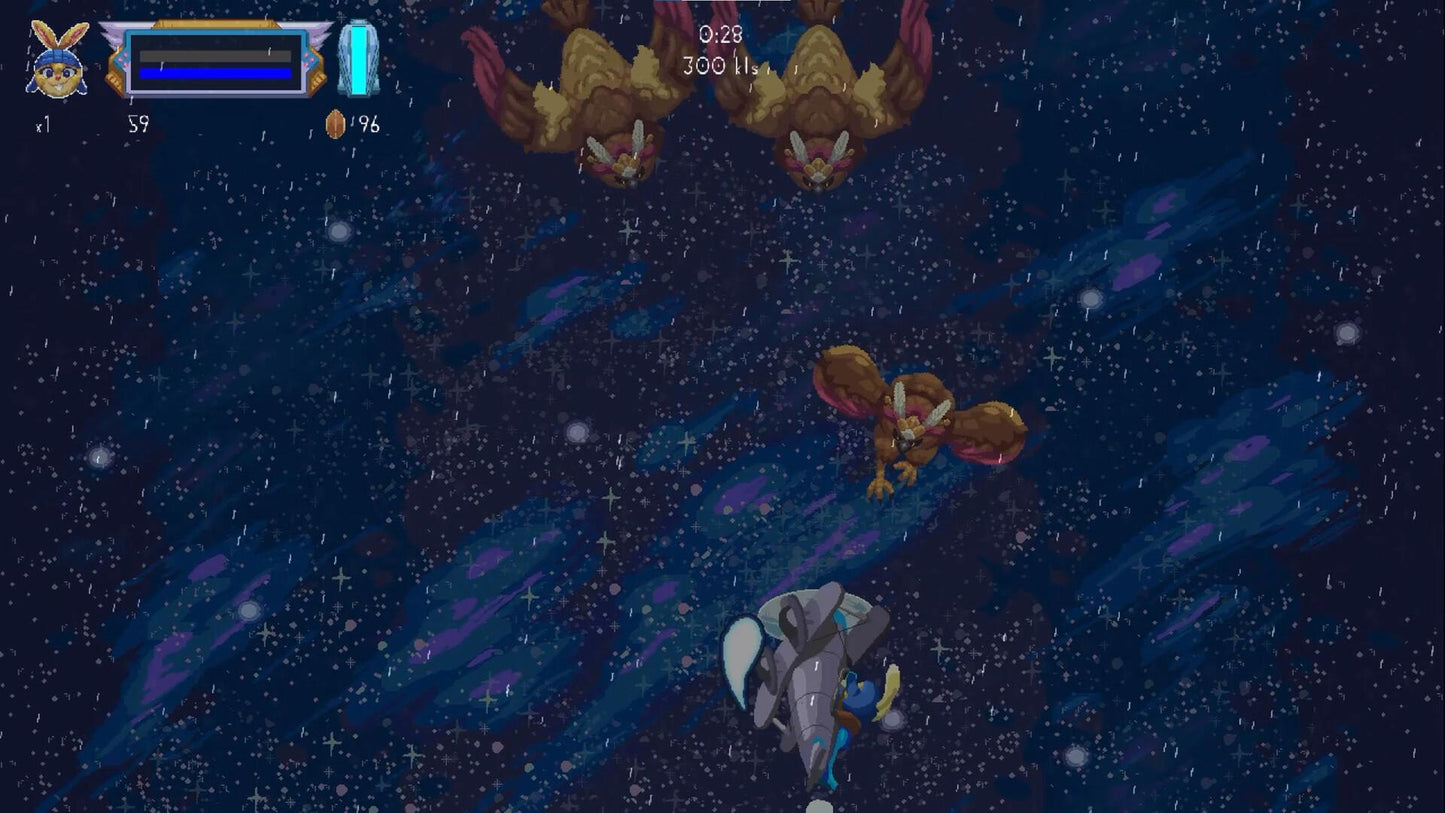 Air Hares PC Steam CD Key  REGION FREE indie.io - [Email/Instant Delivery]
