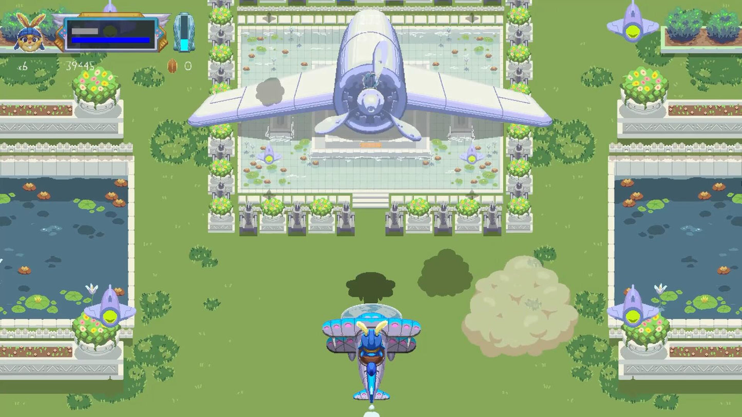 Air Hares PC Steam CD Key  REGION FREE indie.io - [Email/Instant Delivery]