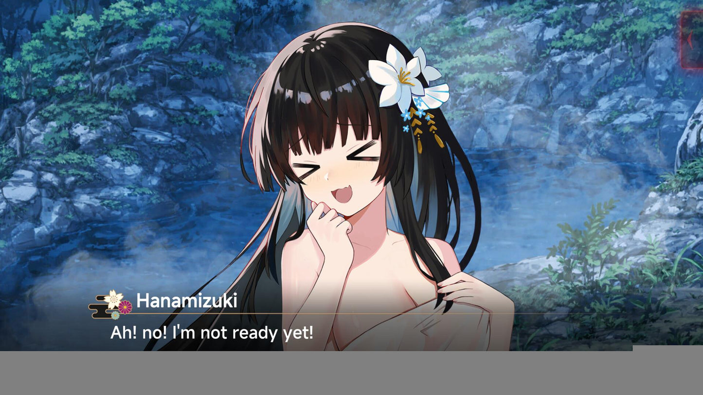 Spiritual Bond ～Breaking the curse, Intertwining fates～ PC Steam CD Key  REGION FREE  [Email/Instant Delivery]