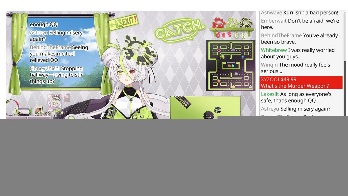 The Real Face of a VTuber US PC Steam CD Key  United States Lilien Games - [Email/Instant Delivery]