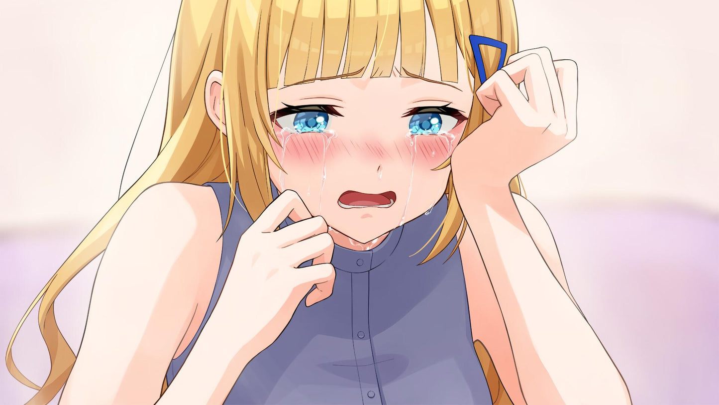 The Real Face of a VTuber PC Steam CD Key  REGION FREE Lilien Games - [Email/Instant Delivery]