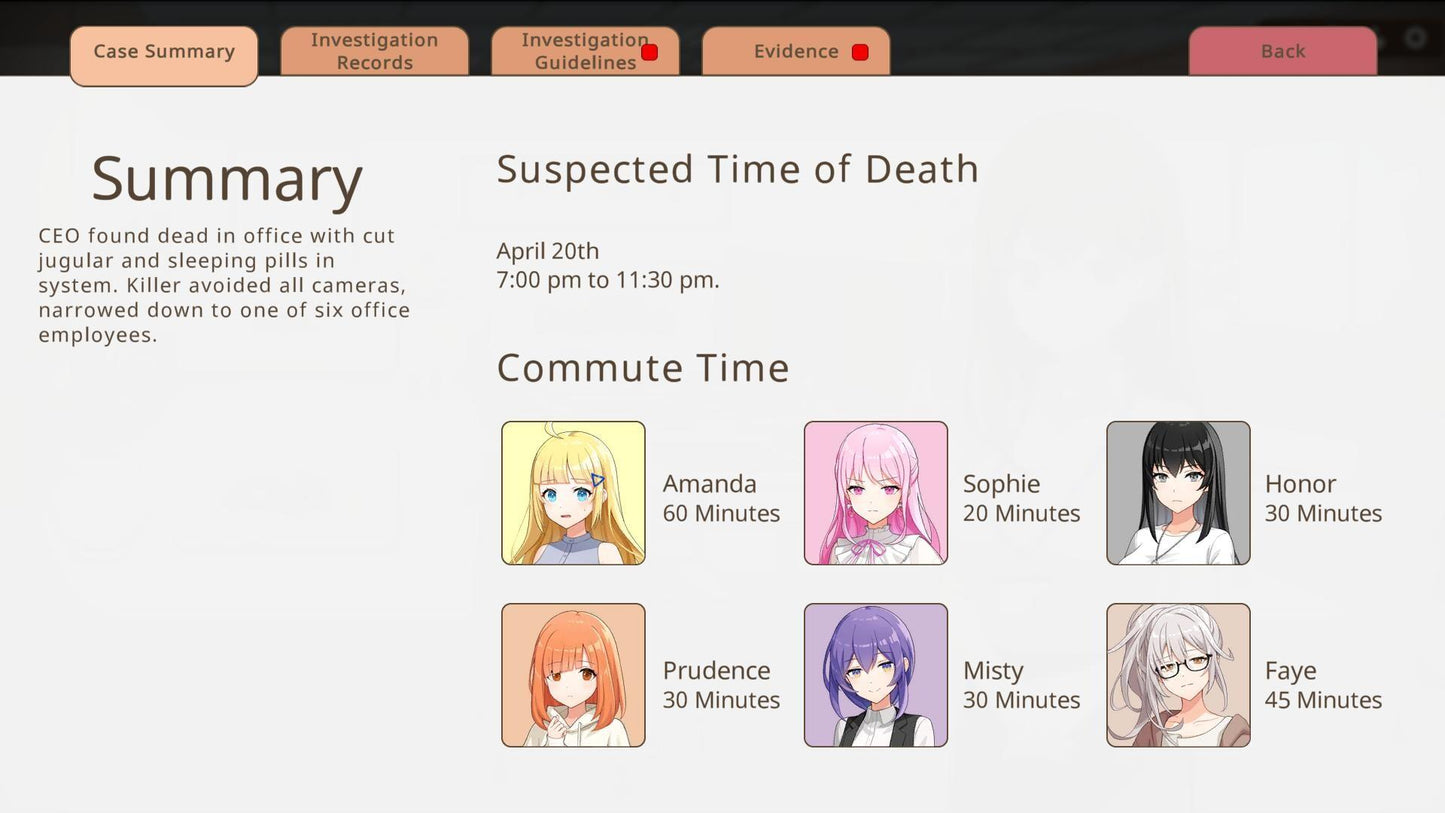 The Real Face of a VTuber PC Steam CD Key  REGION FREE Lilien Games - [Email/Instant Delivery]