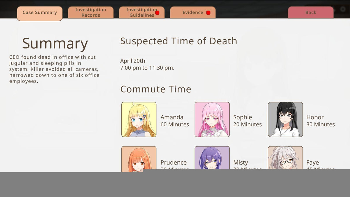 The Real Face of a VTuber US PC Steam CD Key  United States Lilien Games - [Email/Instant Delivery]