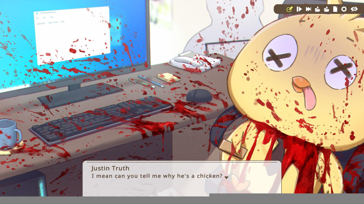 The Real Face of a VTuber US PC Steam CD Key  United States Lilien Games - [Email/Instant Delivery]