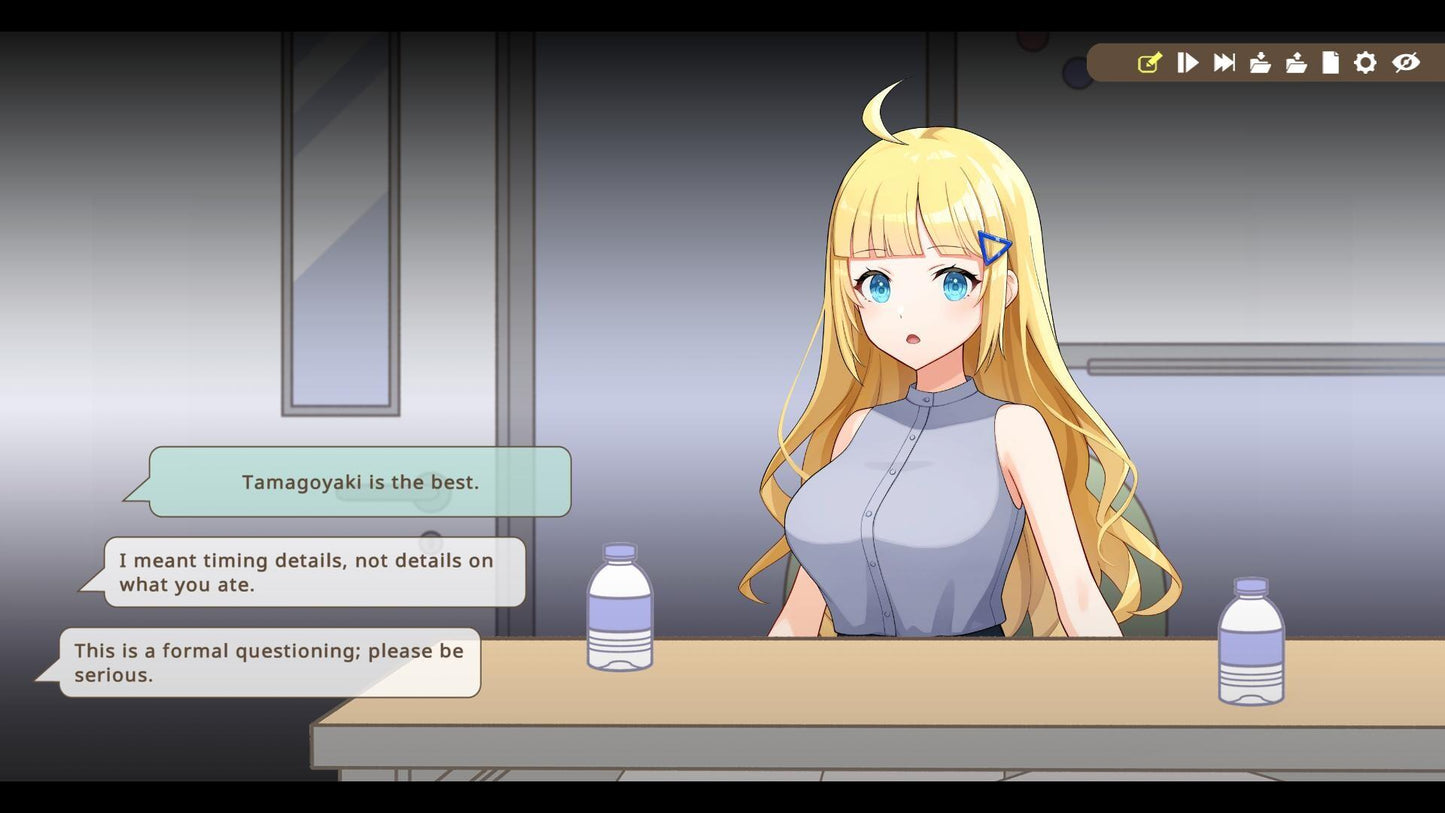The Real Face of a VTuber PC Steam CD Key  REGION FREE Lilien Games - [Email/Instant Delivery]