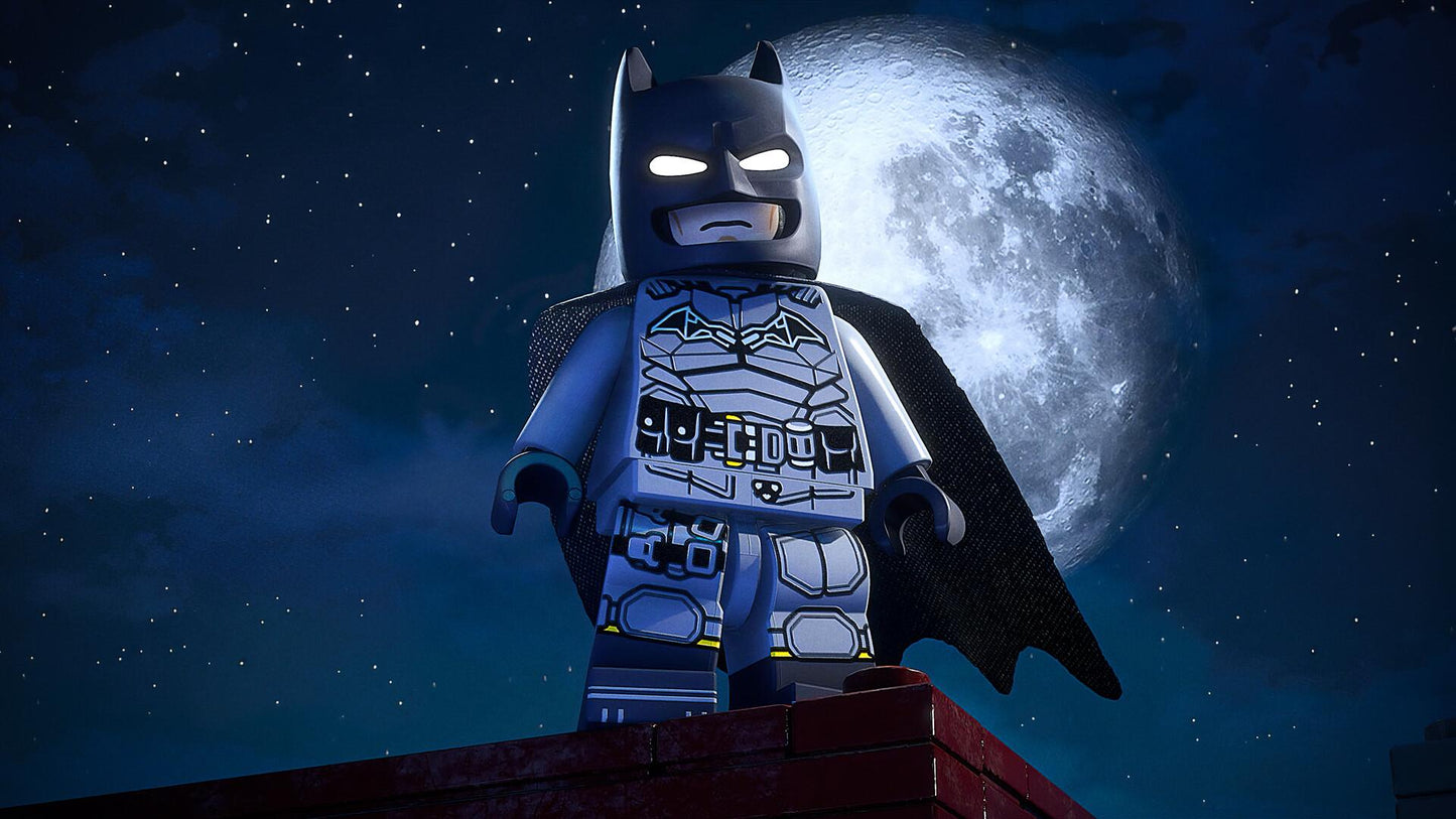 LEGO Batman: Legacy of the Dark Knight Deluxe Edition PC Steam Account  REST OF THE WORLD WB Games - [Email/Instant Delivery]