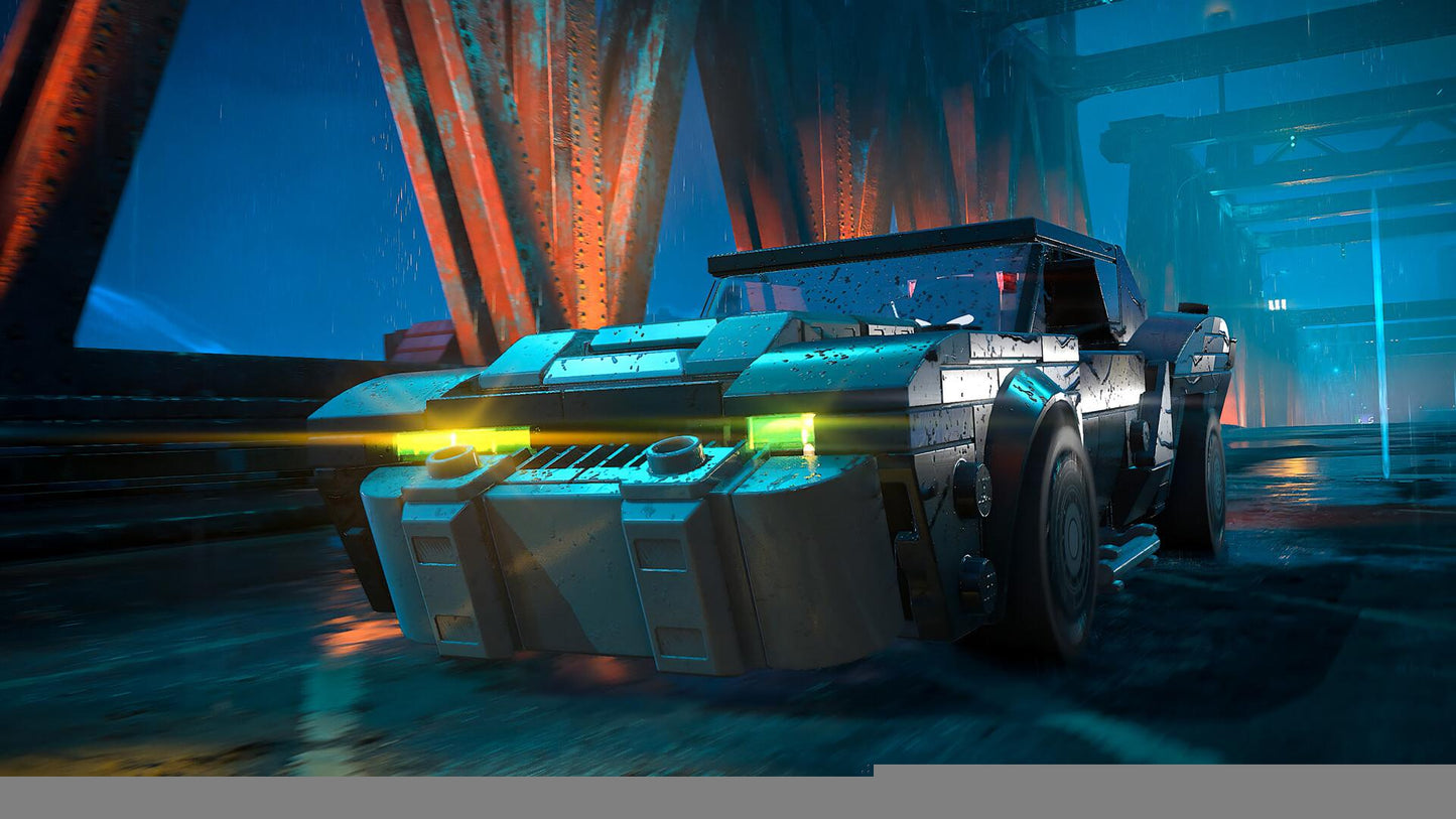LEGO Batman: Legacy of the Dark Knight PC Steam Altergift  REST OF THE WORLD Warner Bros. Games - [Email/Instant Delivery]
