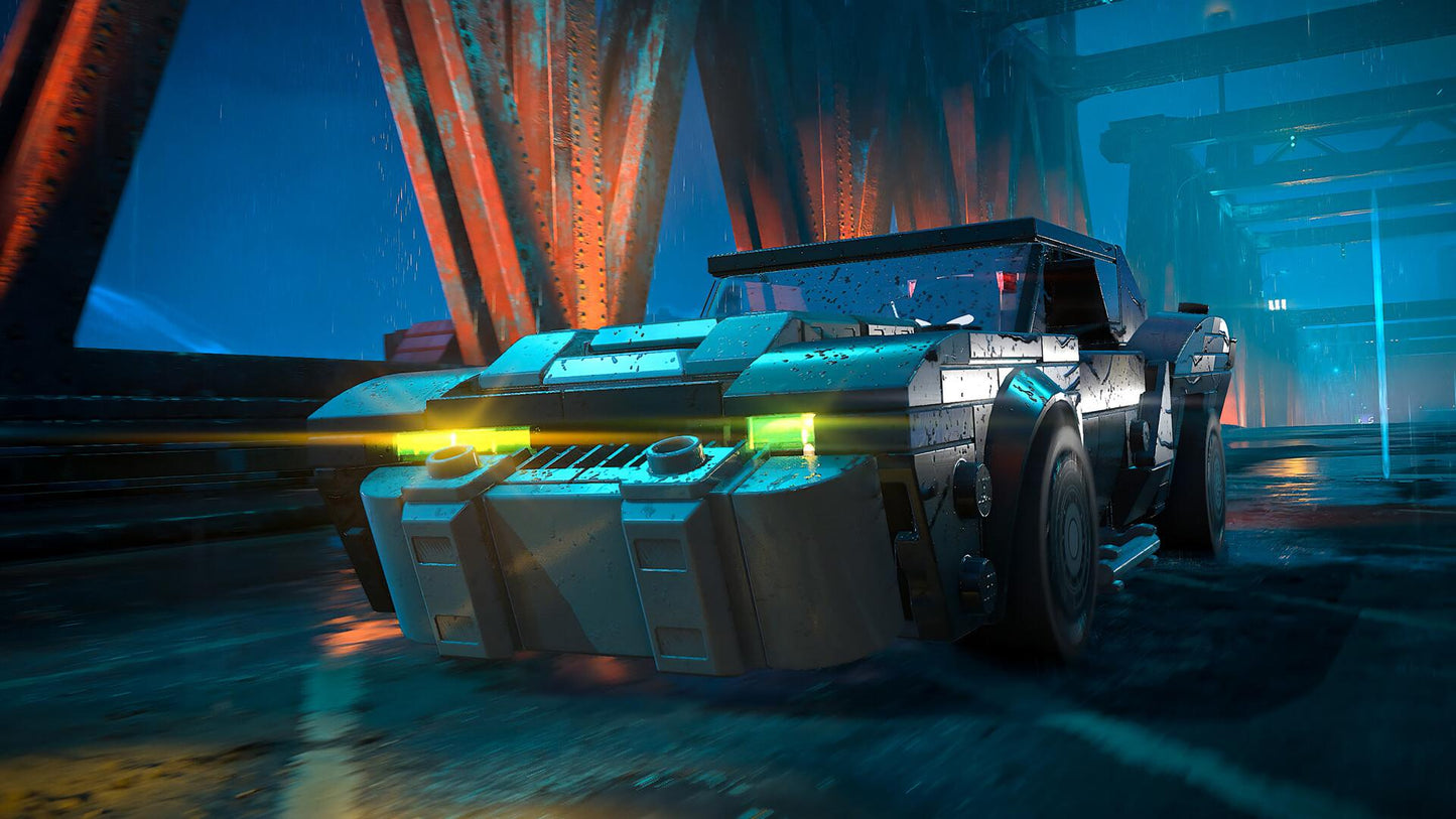LEGO Batman: Legacy of the Dark Knight Deluxe Edition PC Steam Account  REST OF THE WORLD WB Games - [Email/Instant Delivery]