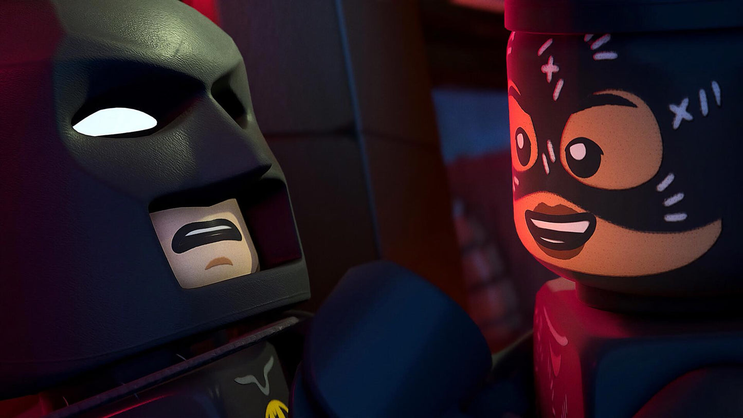LEGO Batman: Legacy of the Dark Knight Deluxe Edition PC Steam Account  REST OF THE WORLD WB Games - [Email/Instant Delivery]