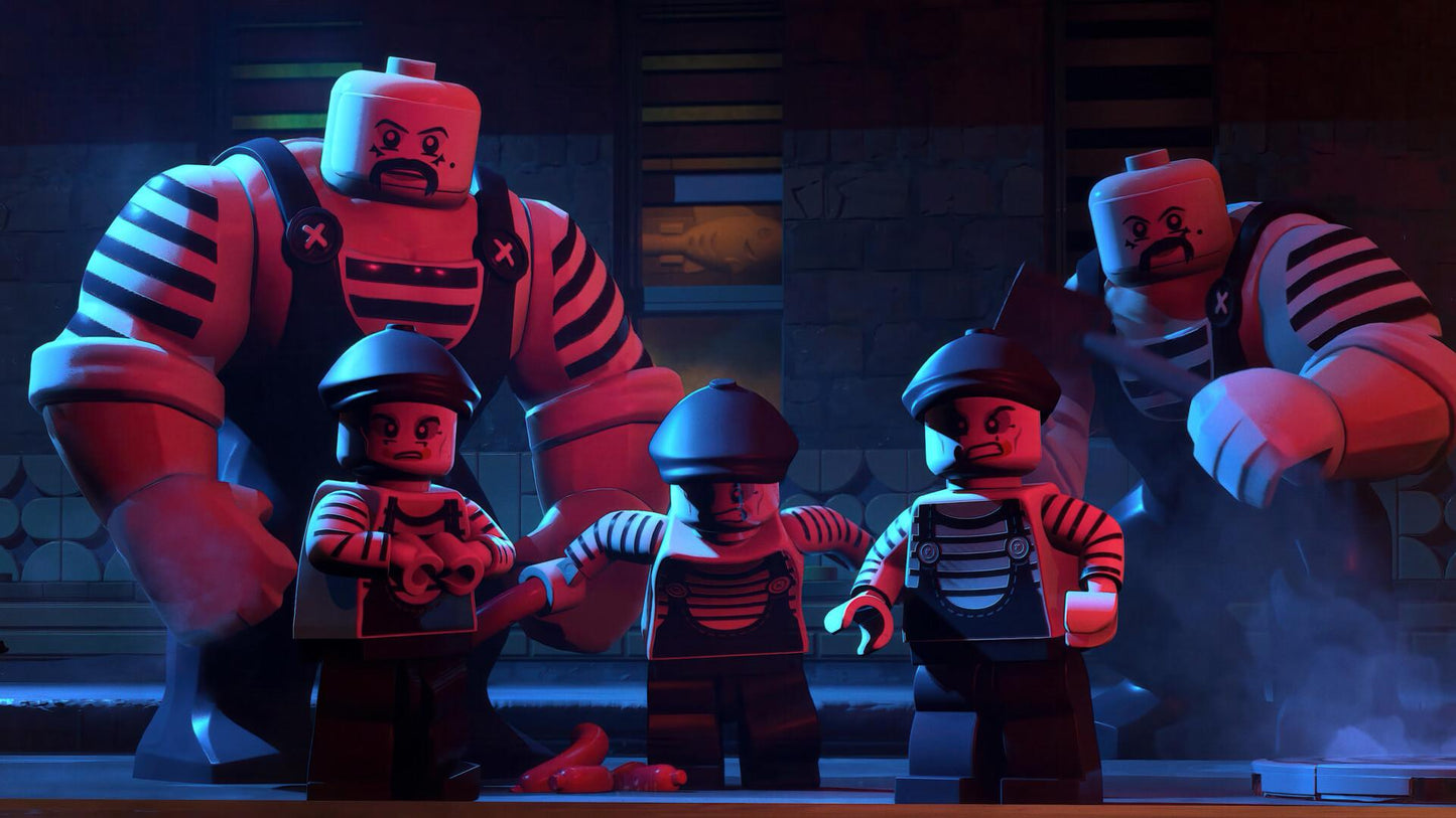 LEGO Batman: Legacy of the Dark Knight Deluxe Edition PC Steam Account  REST OF THE WORLD WB Games - [Email/Instant Delivery]