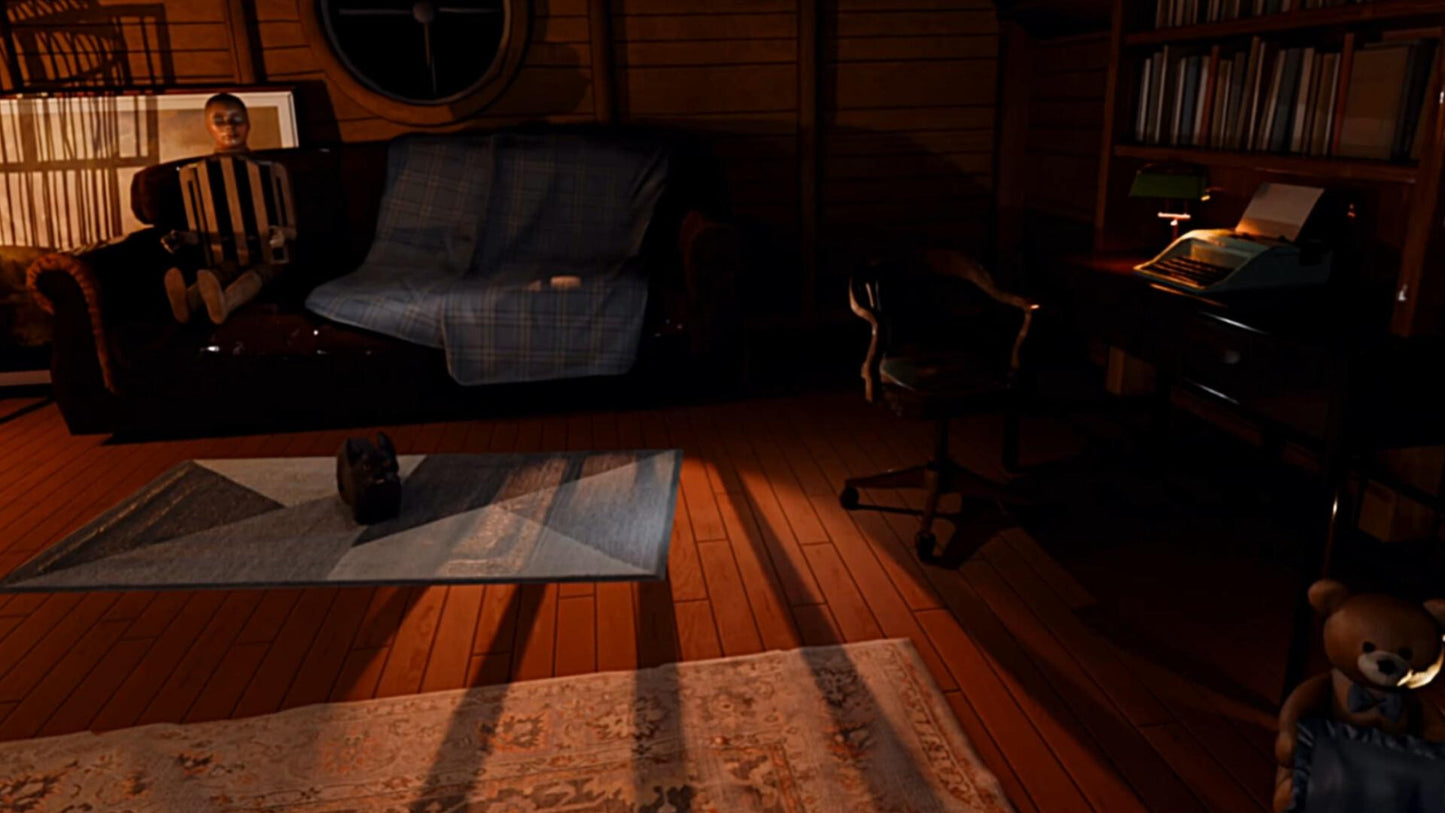 The 18th Attic - Paranormal Anomaly Hunting Game PC Steam CD Key  REGION FREE Steelkrill Studio - [Email/Instant Delivery]