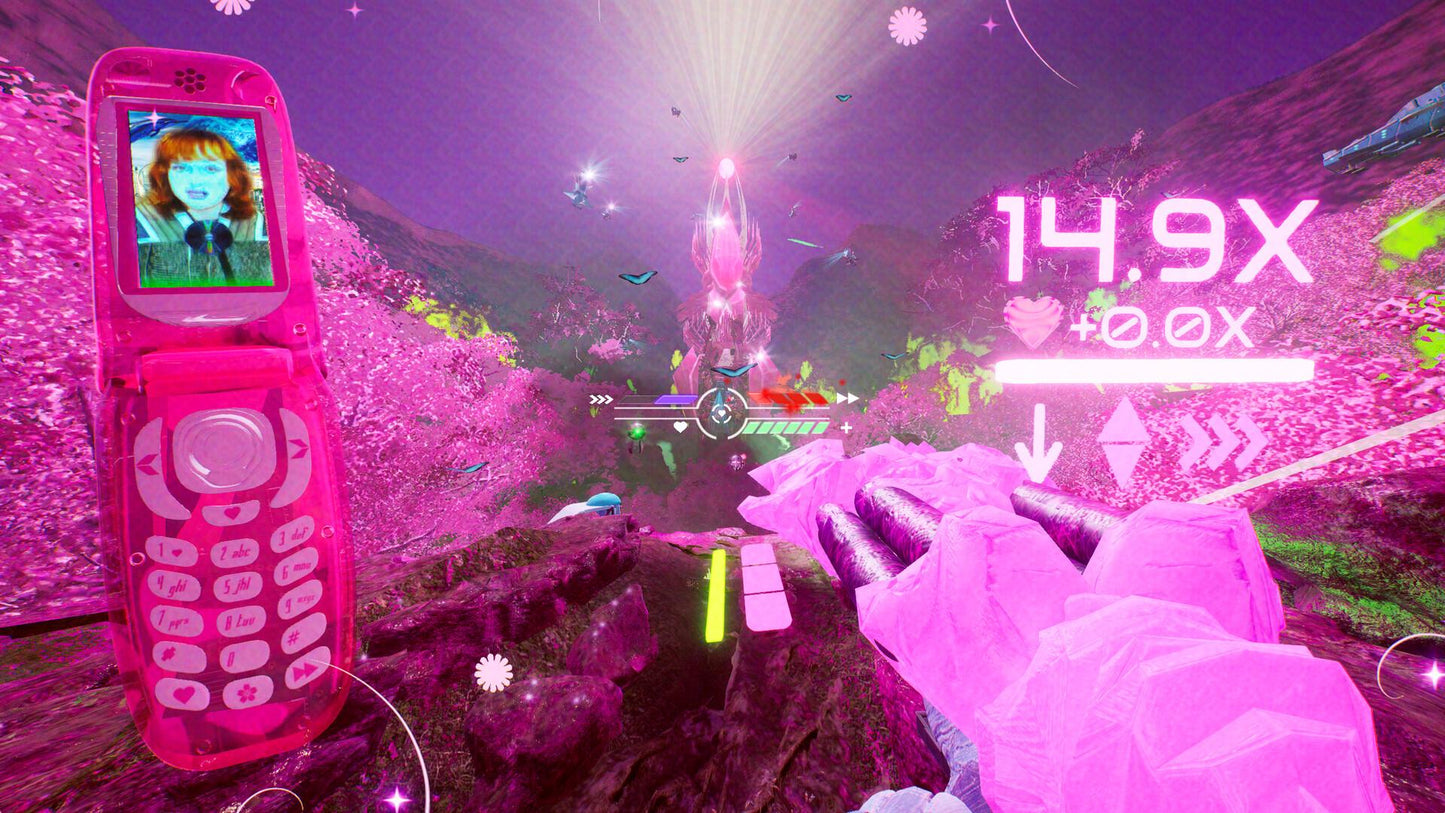 Don't Stop, Girlypop! PC Steam Altergift  REGION FREE Kwalee - [Email/Instant Delivery]