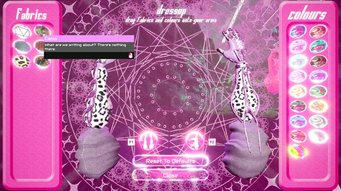 Don't Stop, Girlypop! PC Steam Altergift  REGION FREE Kwalee - [Email/Instant Delivery]