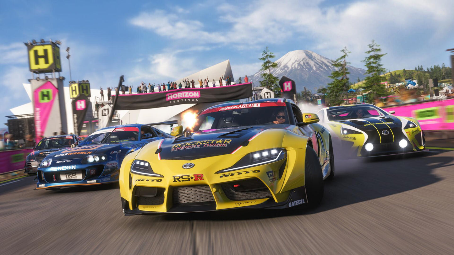 Forza Horizon 6 PRE-ORDER Xbox Series X|S / PC CD Key MS Store (PC) -  REGION FREE Xbox Game Studios - [Email/Instant Delivery]