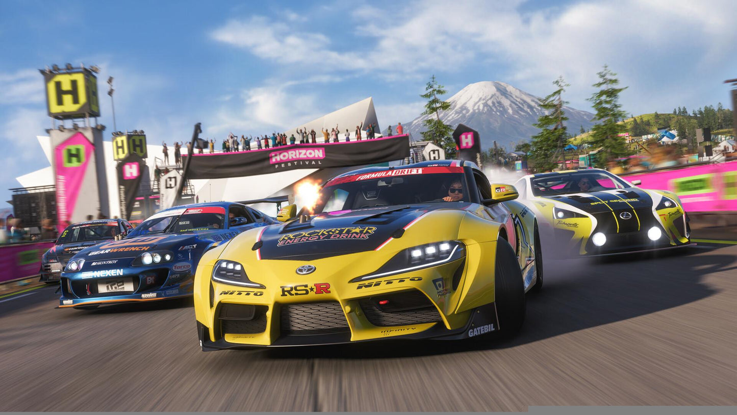 Forza Horizon 6 Premium Edition PC Steam Altergift  REGION FREE Xbox Game Studios - [Email/Instant Delivery]