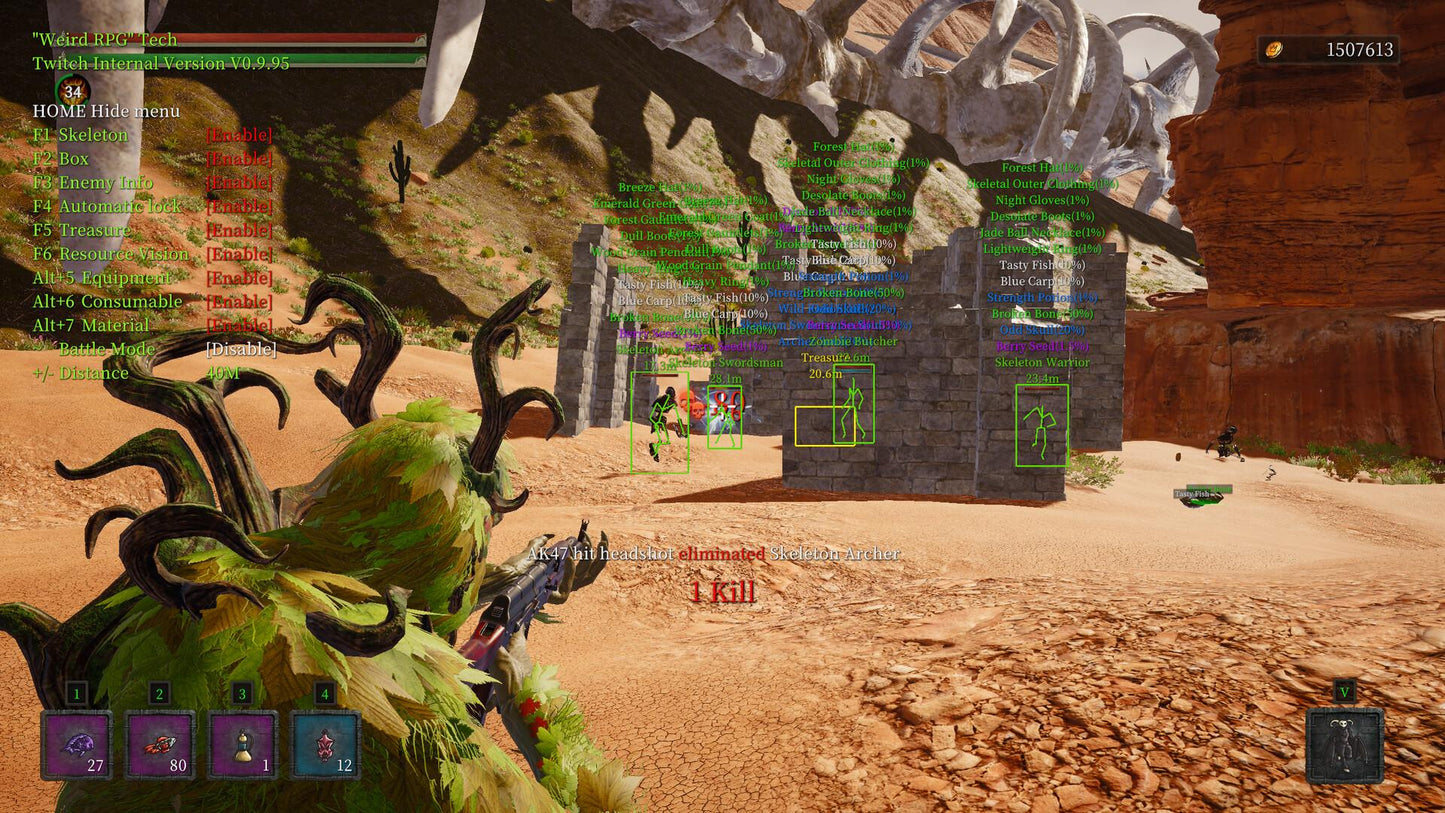 Weird RPG 2 PC Steam CD Key  REGION FREE  [Email/Instant Delivery]
