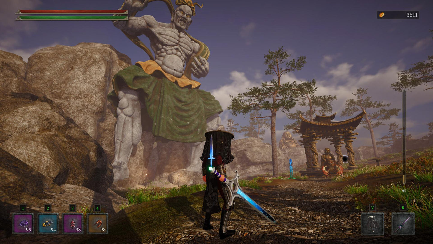 Weird RPG 2 PC Steam CD Key  REGION FREE  [Email/Instant Delivery]