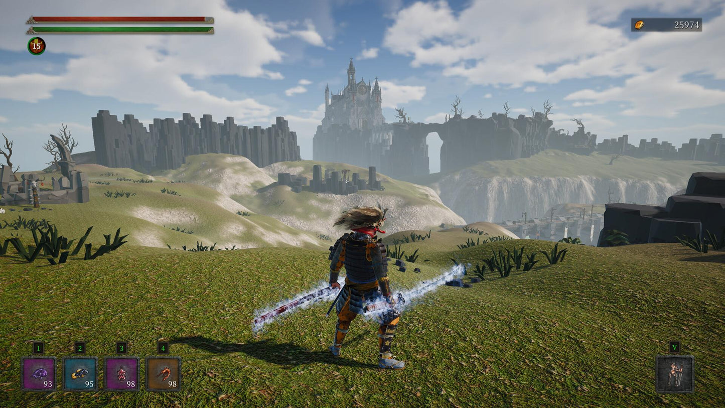 Weird RPG 2 PC Steam CD Key  REGION FREE  [Email/Instant Delivery]