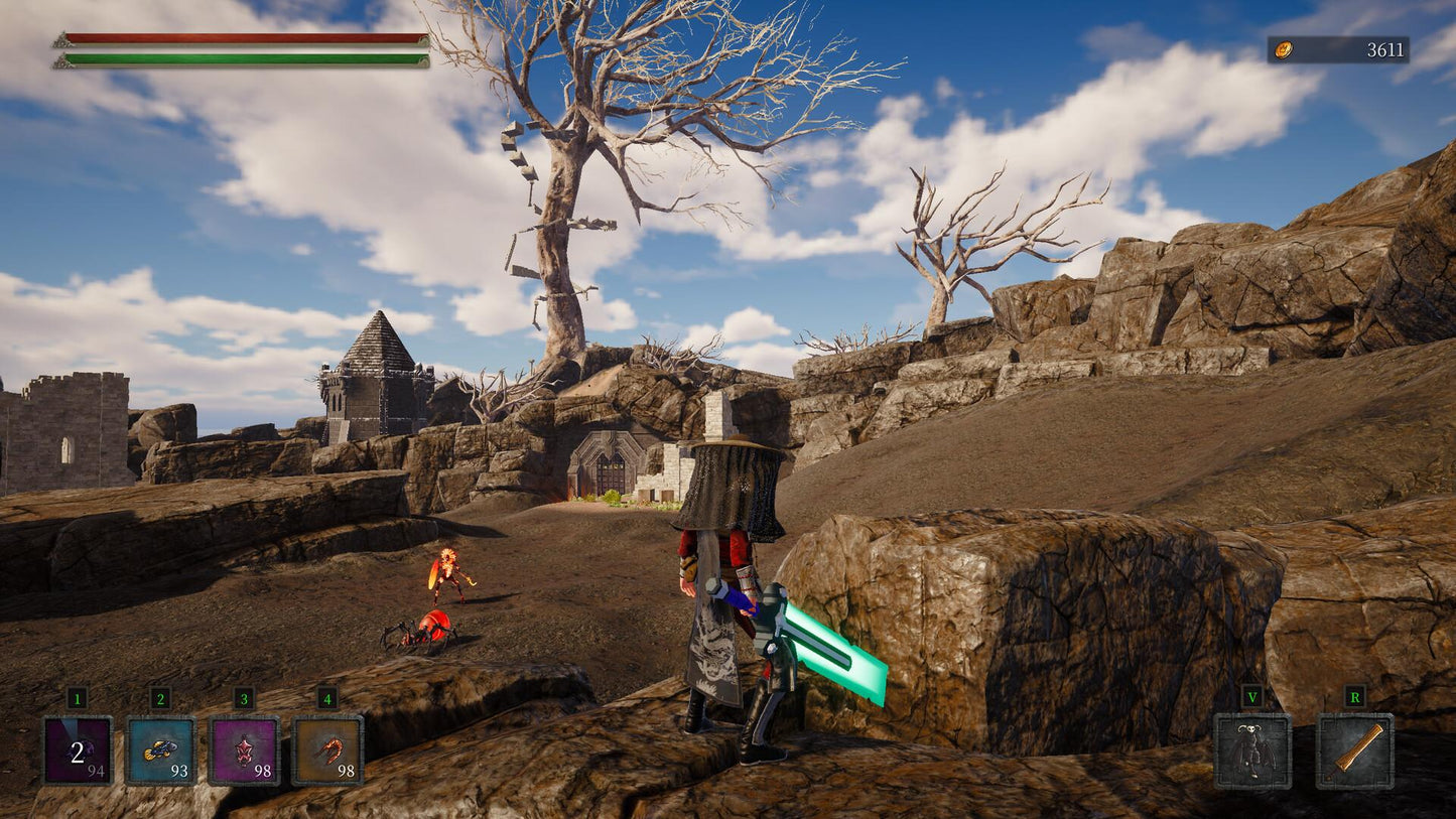 Weird RPG 2 PC Steam CD Key  REGION FREE  [Email/Instant Delivery]