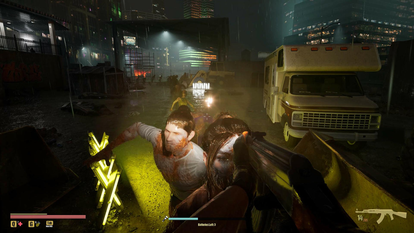 Journey Through the Undead PC Steam CD Key  REGION FREE Dazzling Divine - [Email/Instant Delivery]