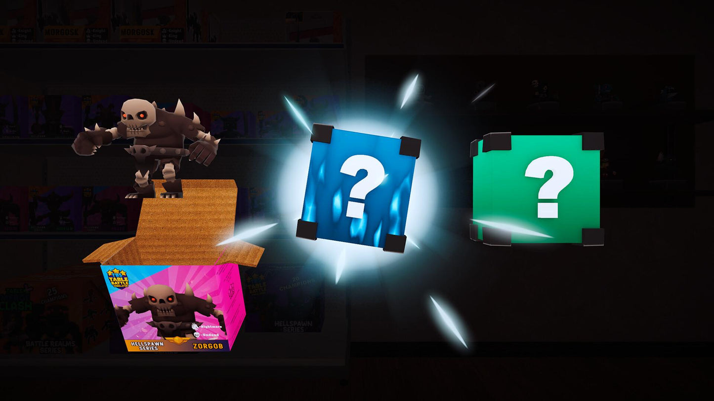 Table Battle Simulator PC Steam CD Key  REGION FREE Kiki Games - [Email/Instant Delivery]