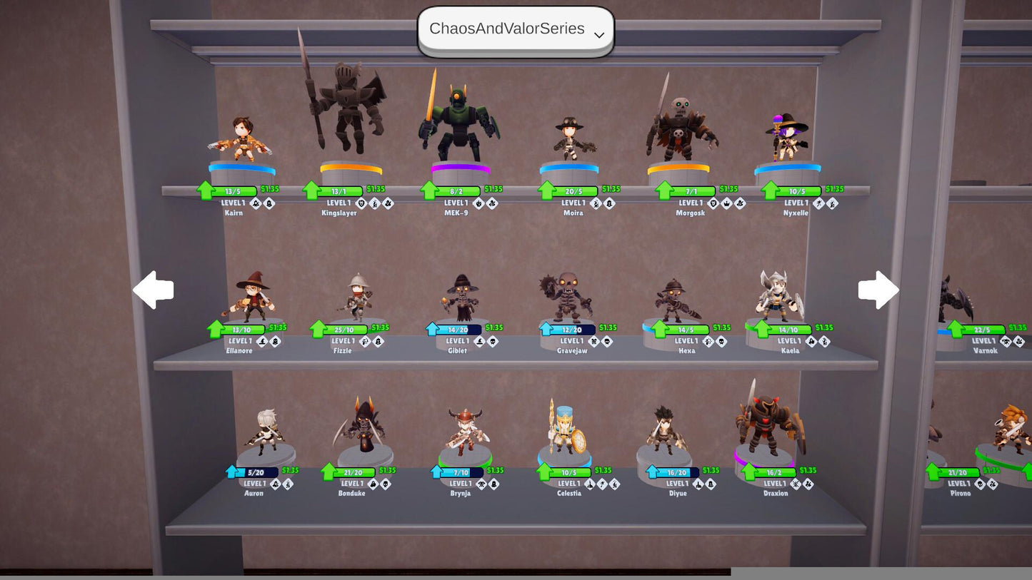 Table Battle Simulator PC Steam CD Key  REGION FREE Kiki Games - [Email/Instant Delivery]