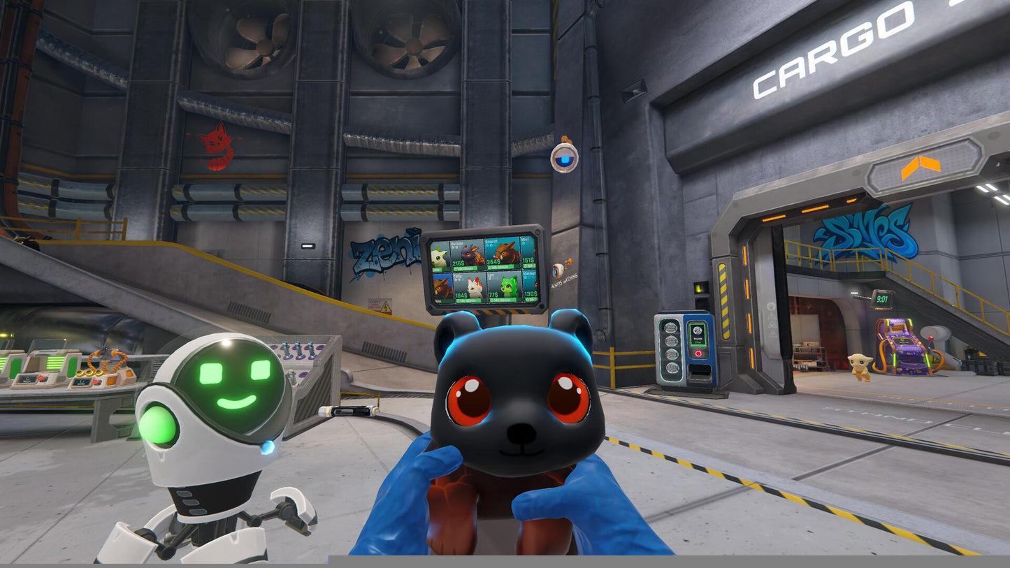Monster Lab Simulator PC Steam CD Key  REGION FREE Kiki Games - [Email/Instant Delivery]